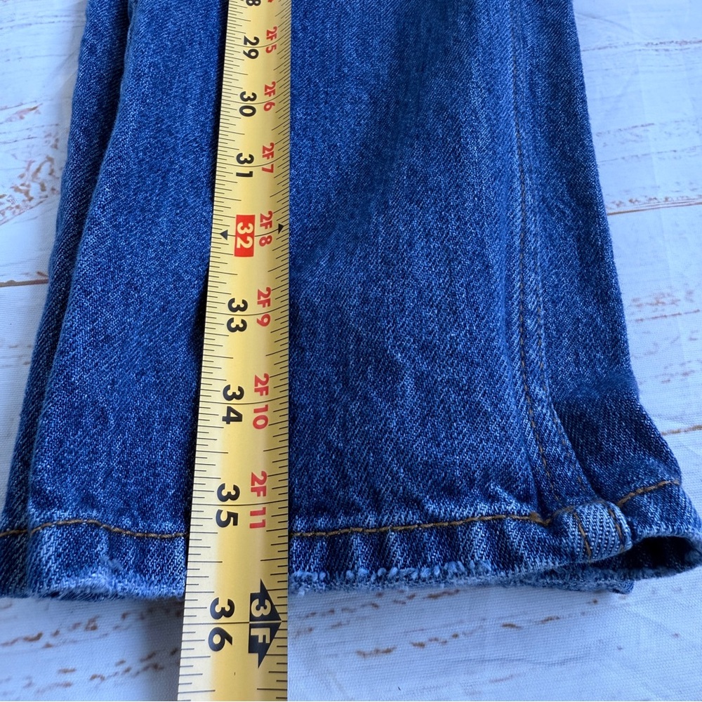 TOPSHOP Momโ Jeans | Size 26/30 | Classic High-Waist Fit - Picture 8 of 9